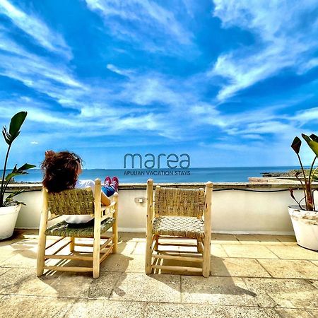 Casa Nauna - Fronte Mare Nardò Exterior foto
