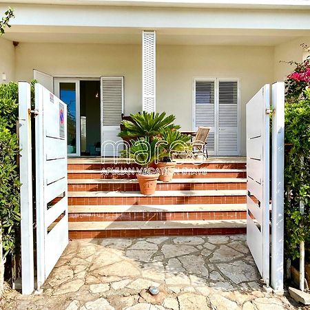 Casa Nauna - Fronte Mare Nardò Exterior foto