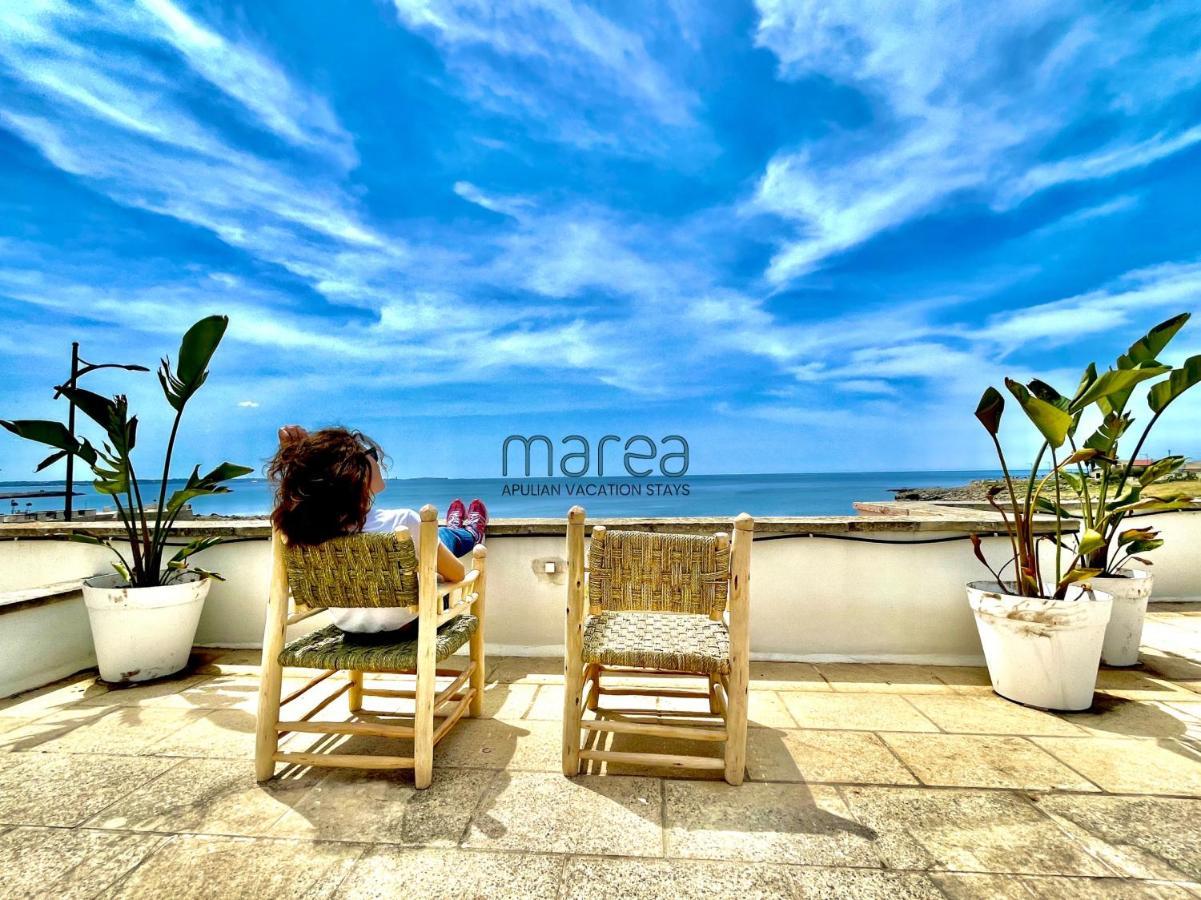 Casa Nauna - Fronte Mare Nardò Exterior foto