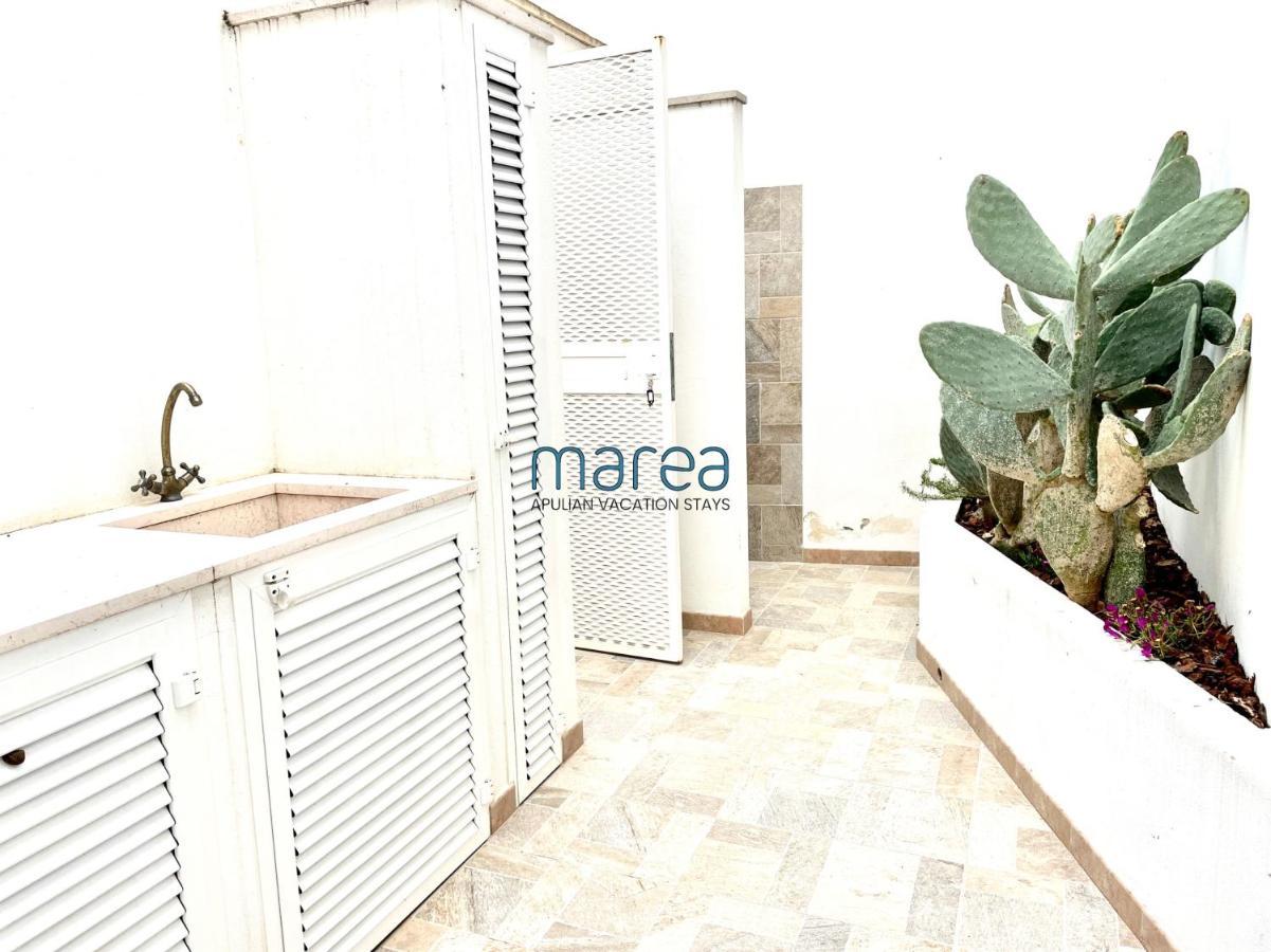 Casa Nauna - Fronte Mare Nardò Exterior foto