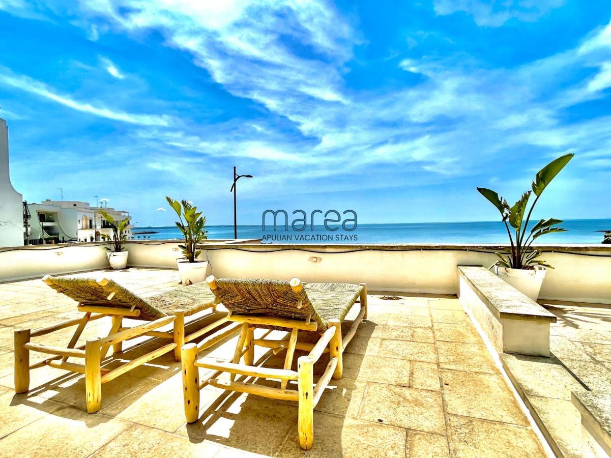 Casa Nauna - Fronte Mare Nardò Exterior foto