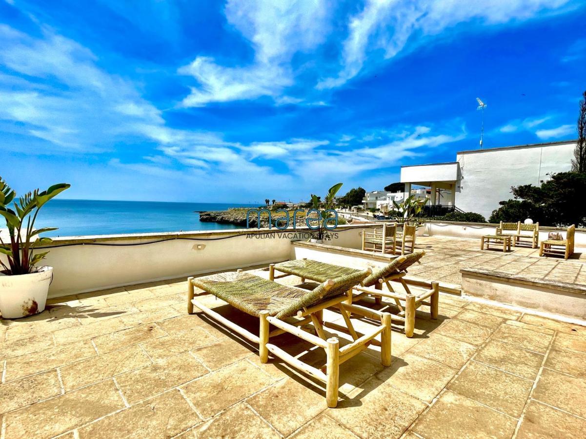 Casa Nauna - Fronte Mare Nardò Exterior foto