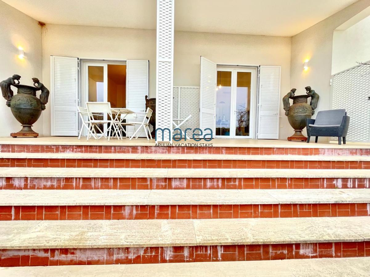 Casa Nauna - Fronte Mare Nardò Exterior foto