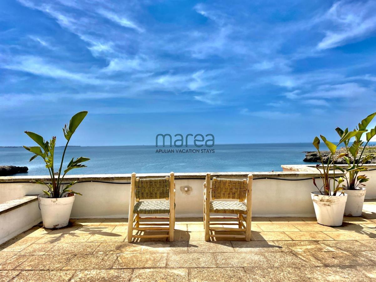 Casa Nauna - Fronte Mare Nardò Exterior foto