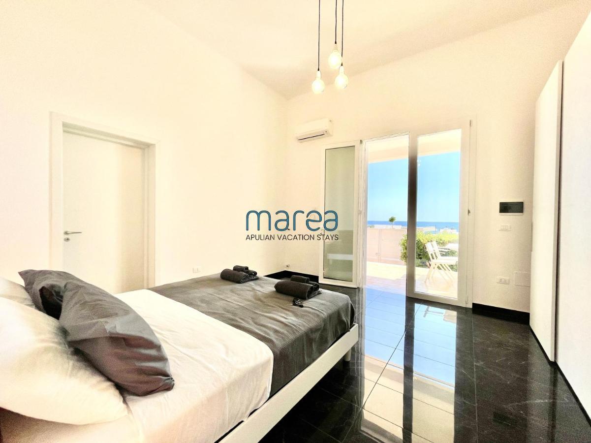 Casa Nauna - Fronte Mare Nardò Exterior foto