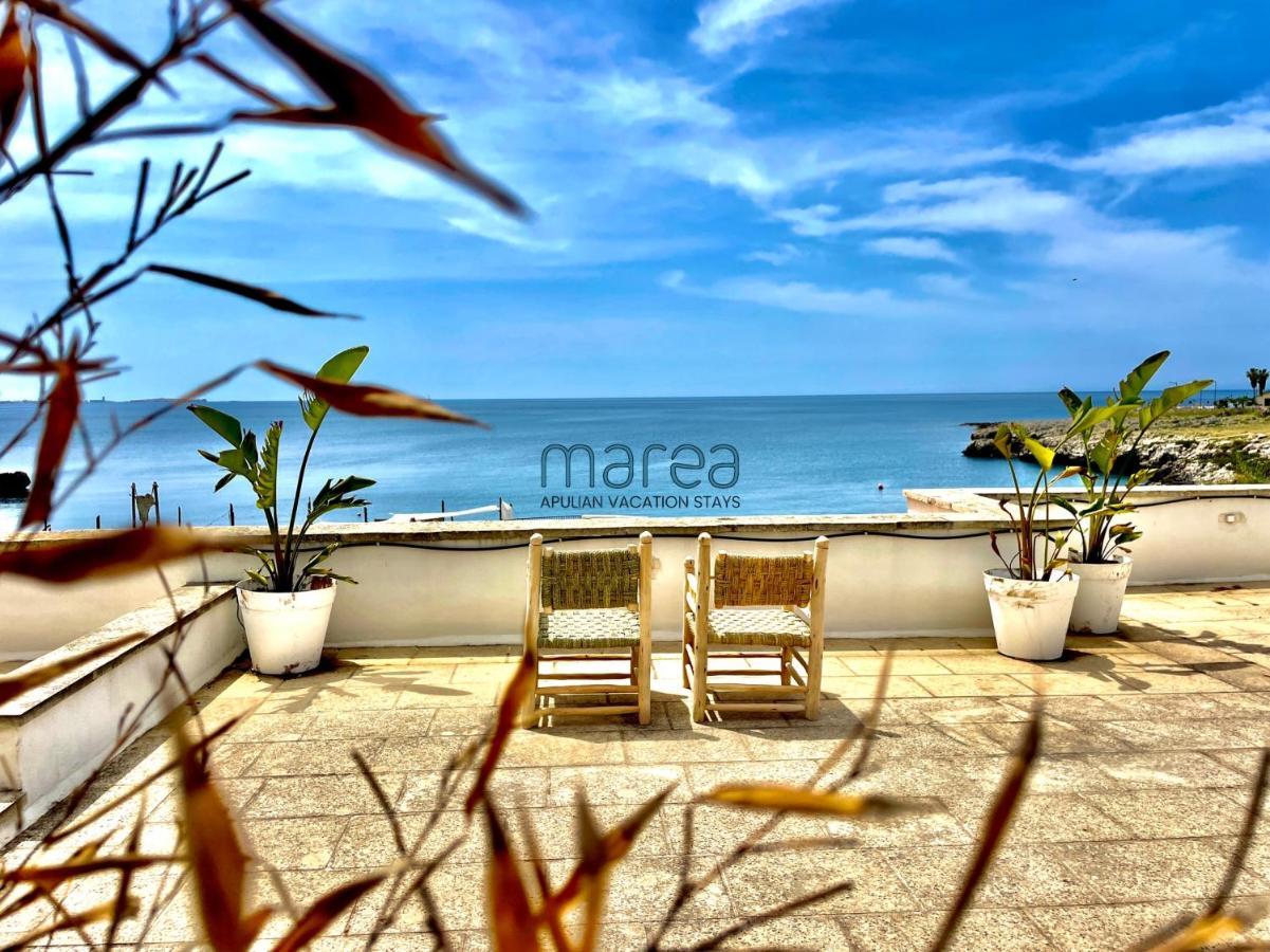 Casa Nauna - Fronte Mare Nardò Exterior foto
