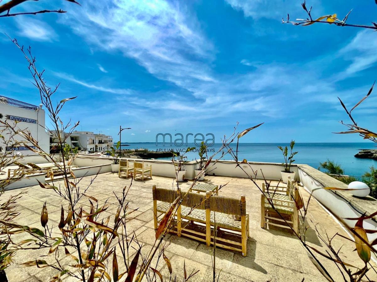 Casa Nauna - Fronte Mare Nardò Exterior foto