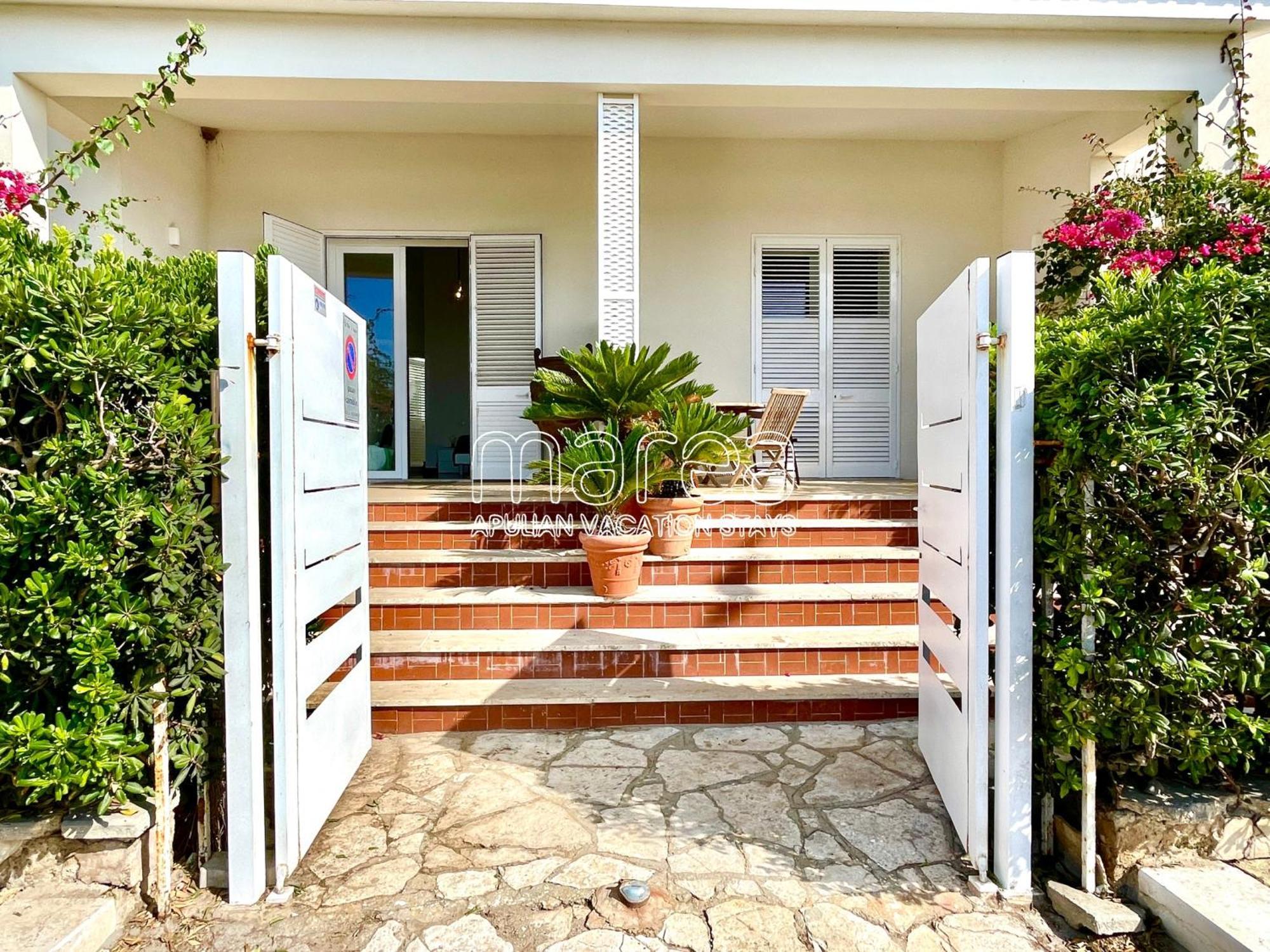 Casa Nauna - Fronte Mare Nardò Exterior foto