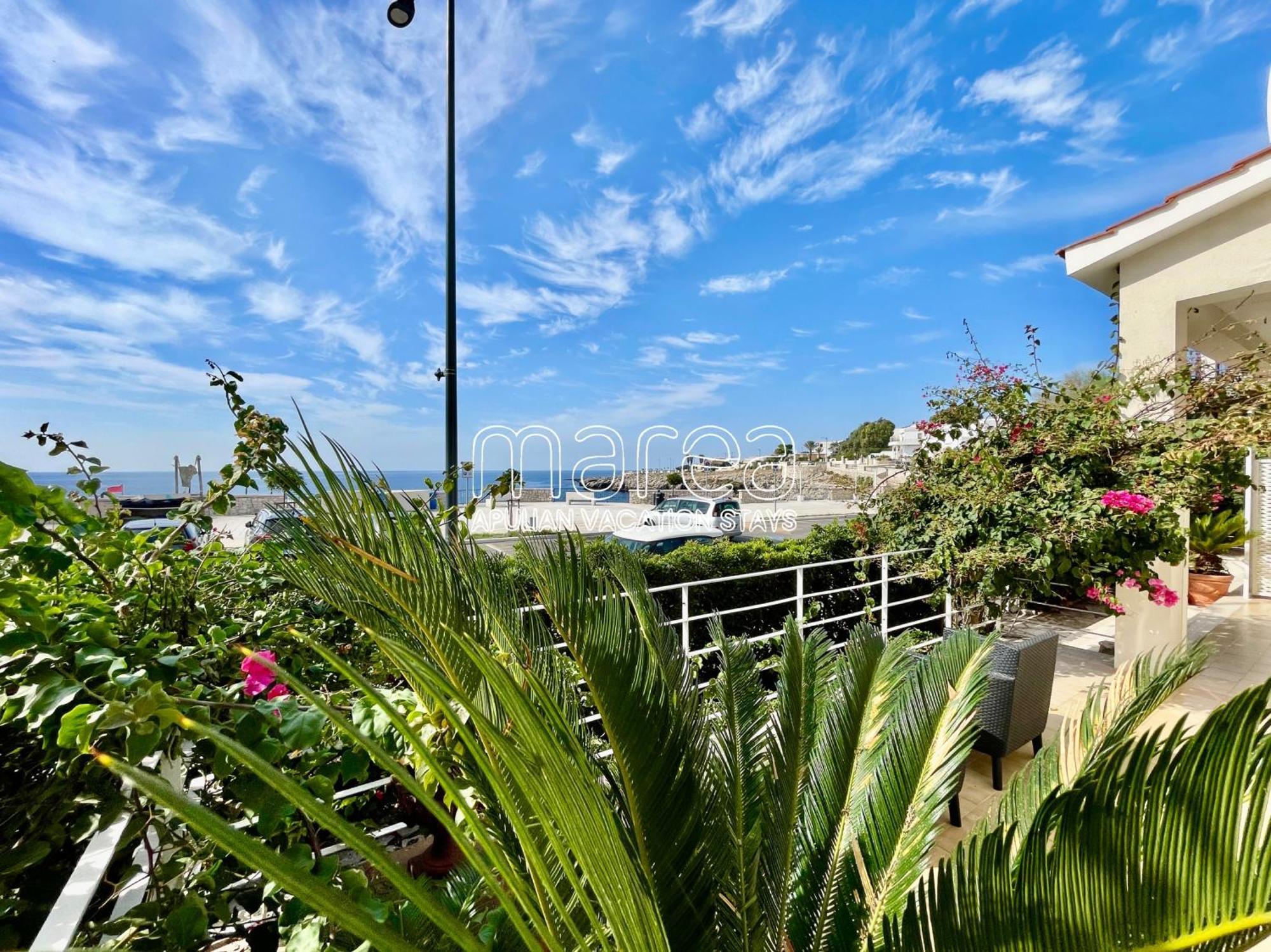 Casa Nauna - Fronte Mare Nardò Exterior foto