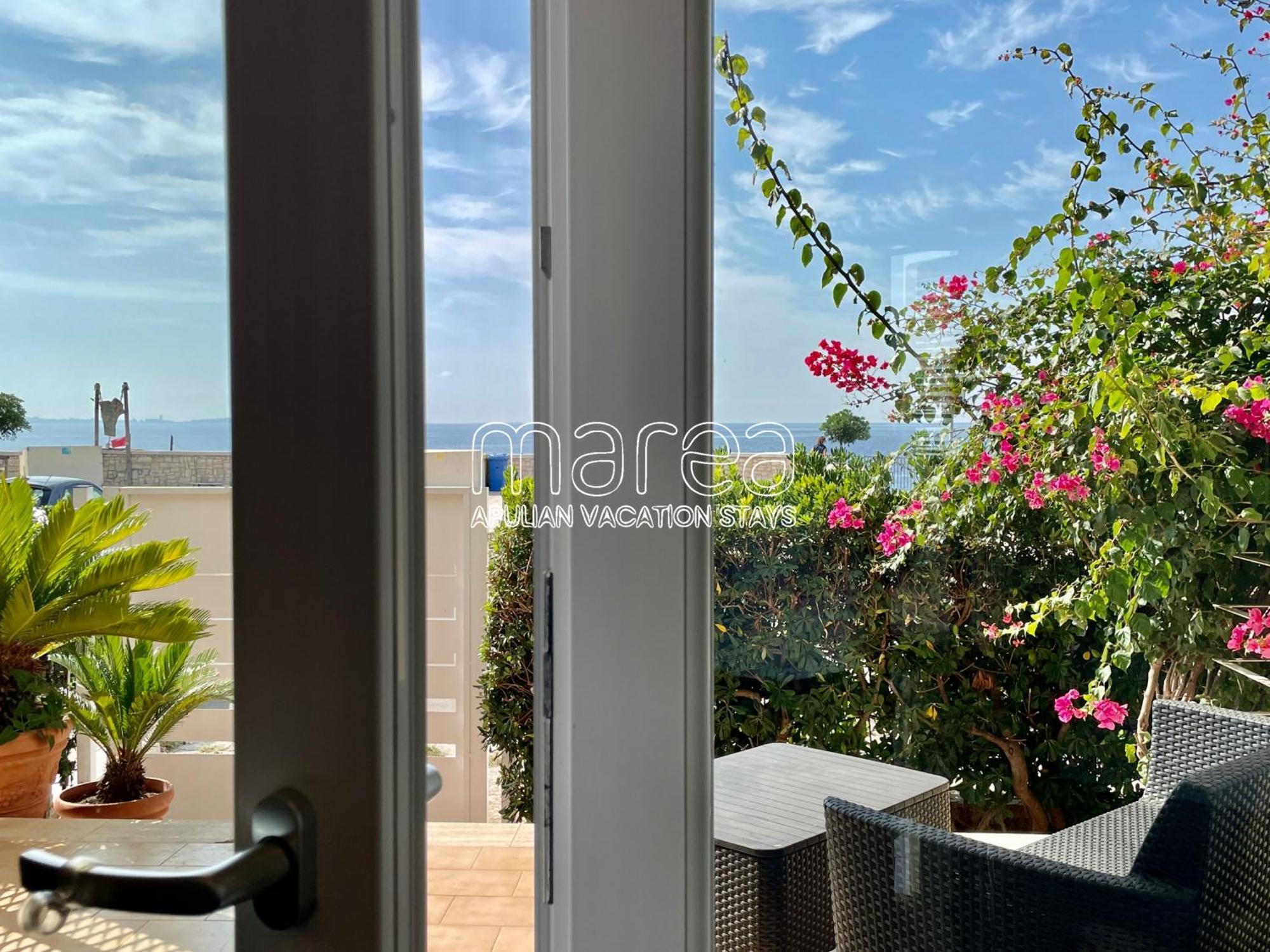 Casa Nauna - Fronte Mare Nardò Exterior foto
