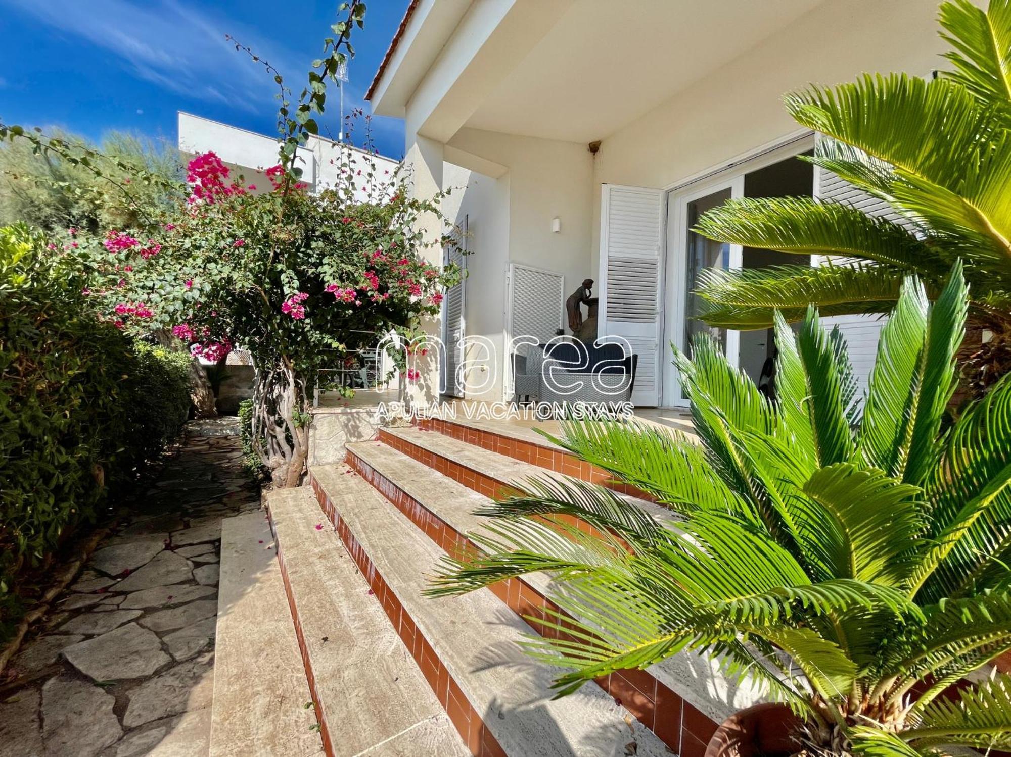 Casa Nauna - Fronte Mare Nardò Exterior foto