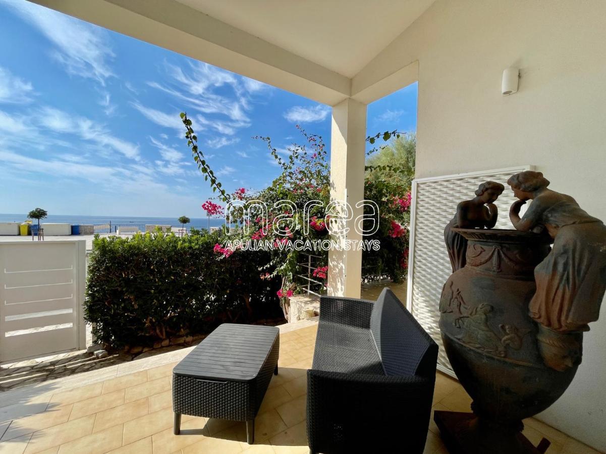 Casa Nauna - Fronte Mare Nardò Exterior foto