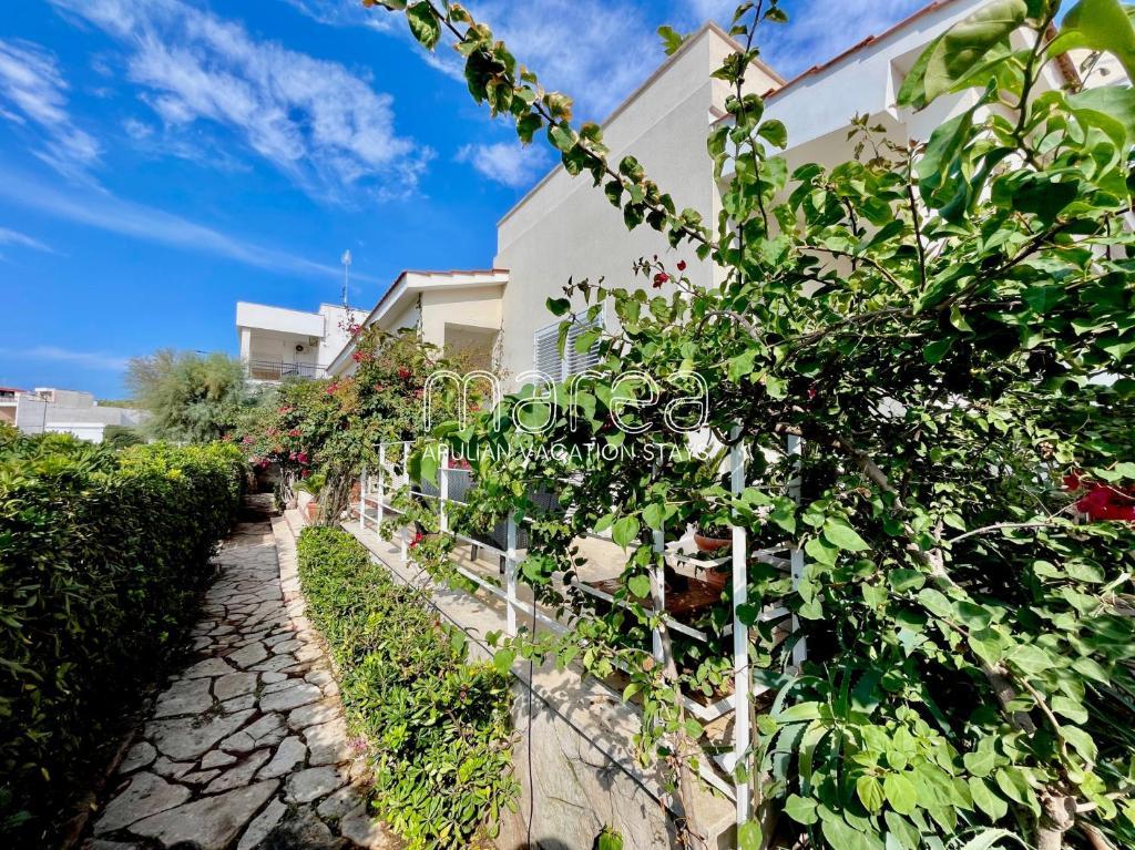 Casa Nauna - Fronte Mare Nardò Exterior foto